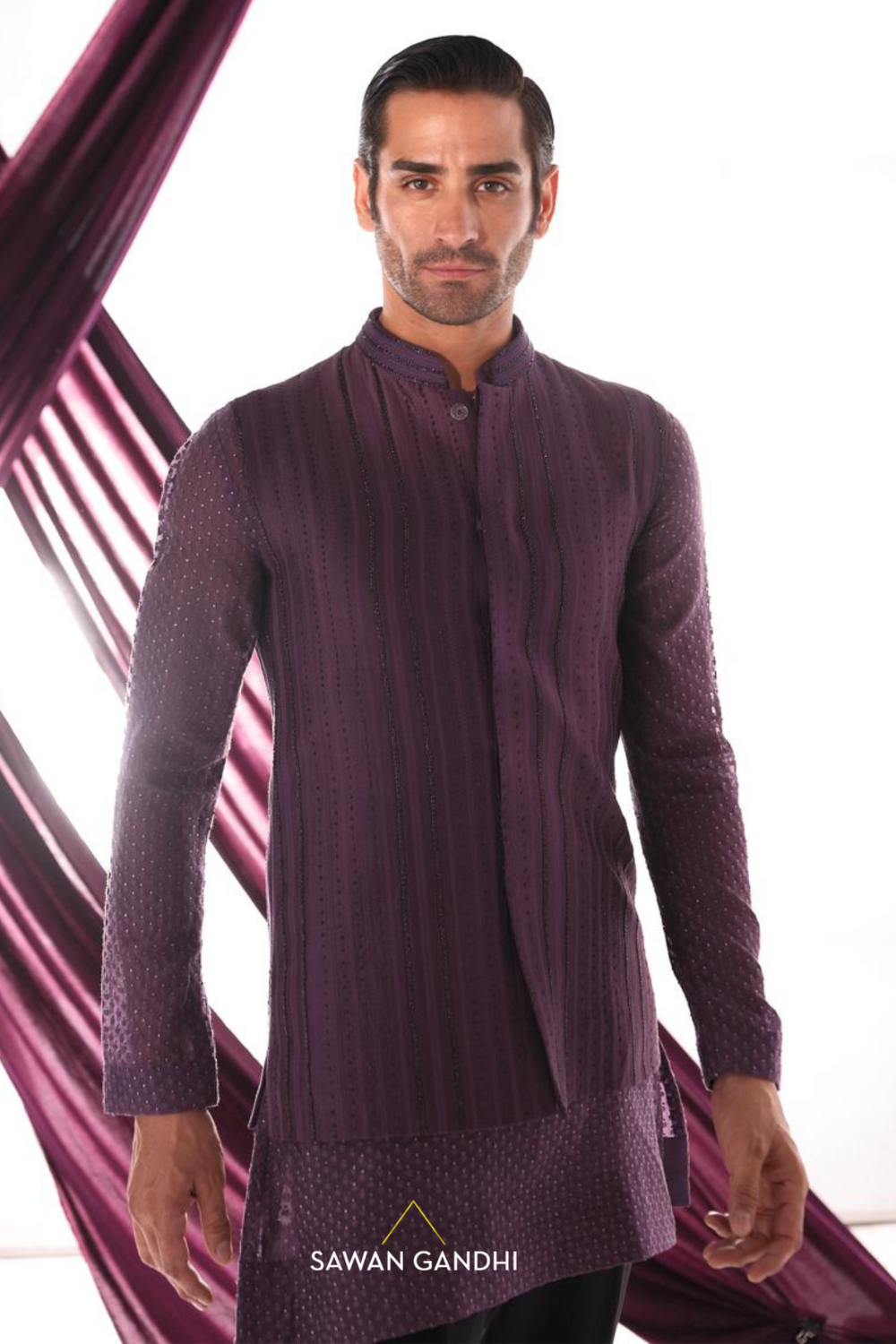 Wine nehru set