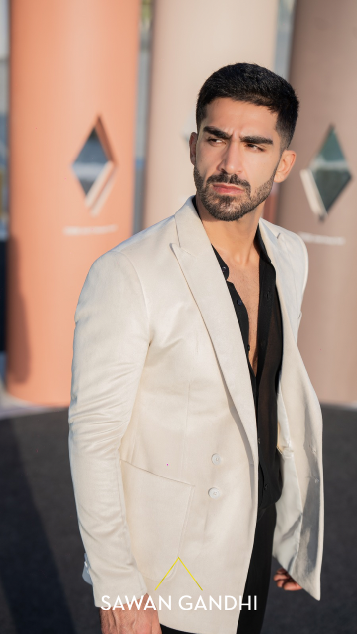 IVORY JACKET