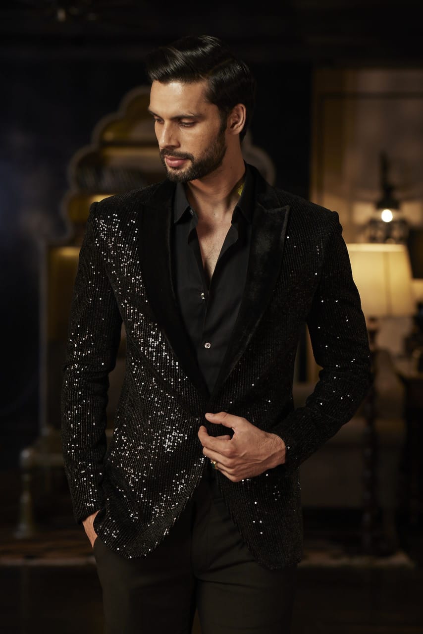 Cocktail Jacket